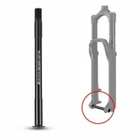 Bicycle Hub Axle 3//8/" x 140mm//175mm with 5//16/" Cone Bikes